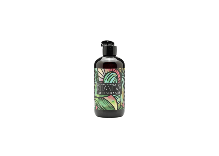 Rhaneva Çok Amaçlı Aloe Vera Jel (%99 Organik Sertifikalı, 250ml)