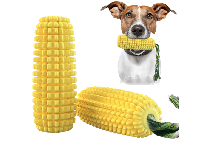 Köpek Diş Temizleme Oyuncağı (160gr) - Holidog