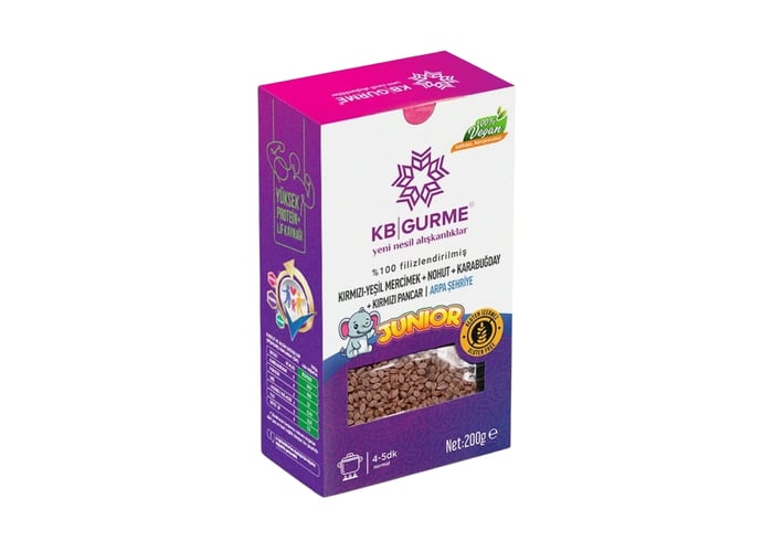 Junior Şehriye (200gr) - KB Gurme