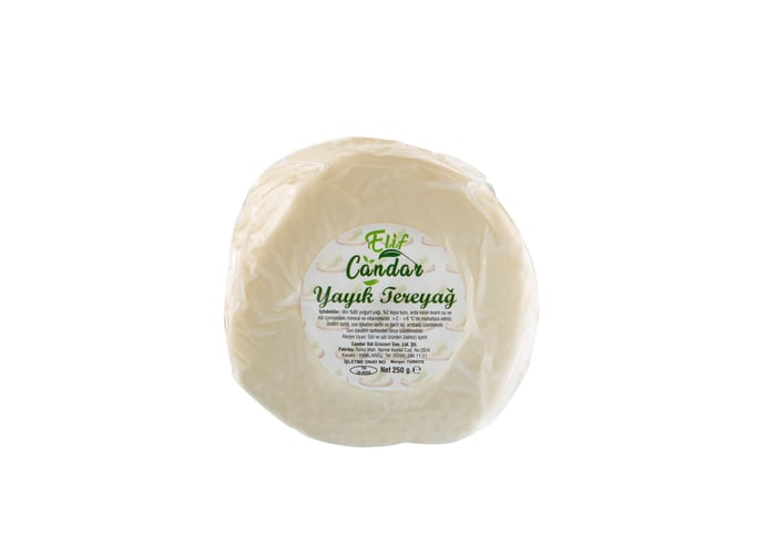 Yayık Tereyağı (250gr) - Elif Candar