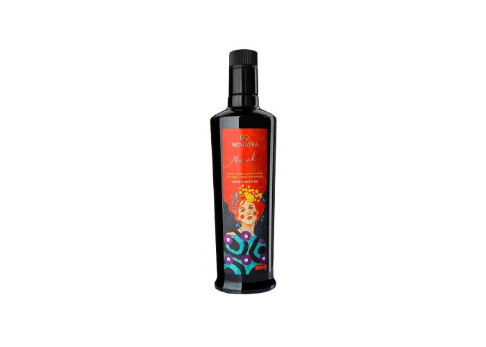 Memecik Erken Hasat Naturel Sızma Zeytinyağı (500ml) - Novavera