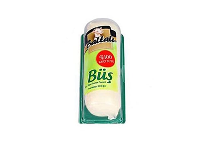 Keçi Büş Peyniri (200gr) - Baltalı