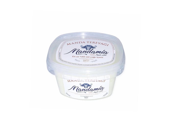 Manda Tereyağı (200gr) - Mandamia