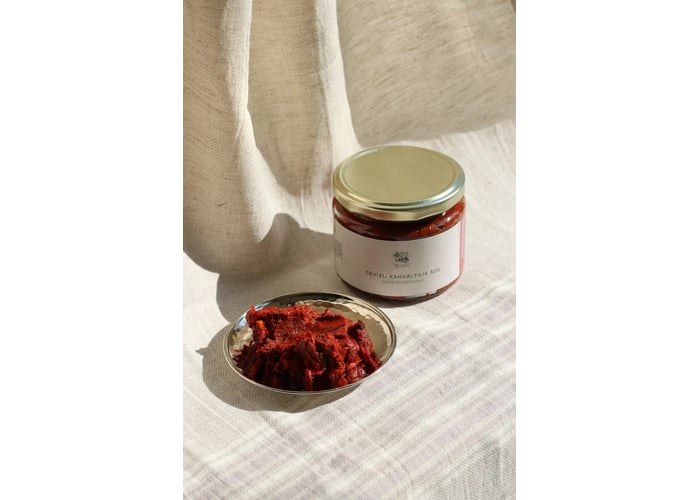 Cevizli Kahvaltılık Sos (300gr) - Filiz’den Taş Ev