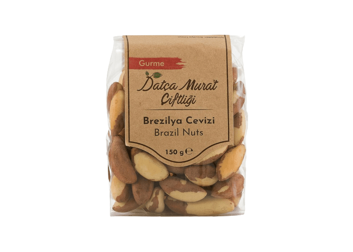 Brezilya Cevizi (150gr)