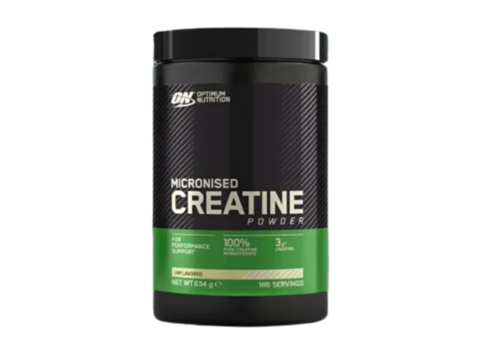 Optimum Nutrition Micronized Creatine Powder (317gr)