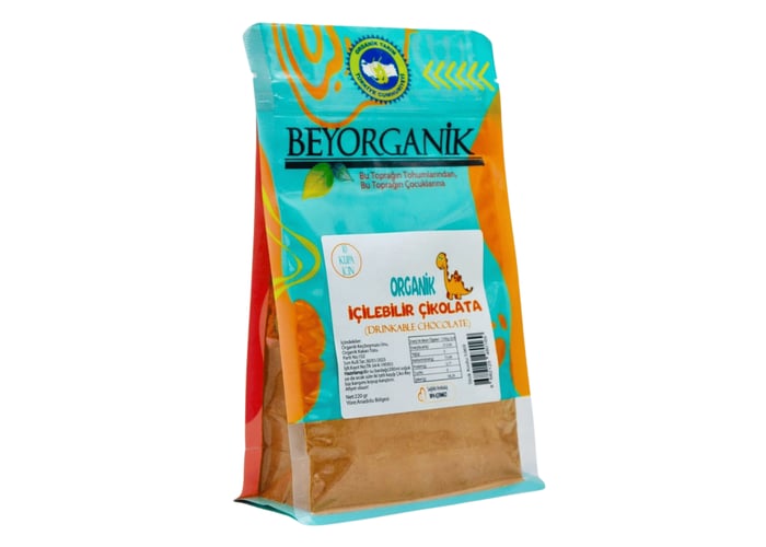 Organik Çiko-Bey (İçilebilir çikolata, 220gr) - Beyorganik
