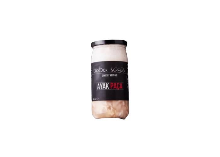 Ayak Paça (330ml) - Baba Söğüş
