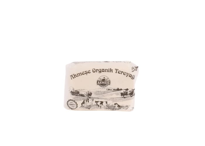 Organik Tereyağı (250gr) - Akmeşe