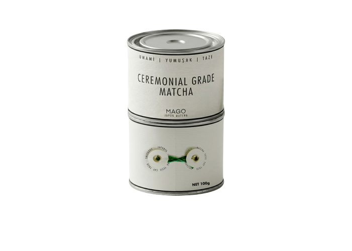 Mago Matcha Ceremonial Grade Matcha Tozu (100gr)