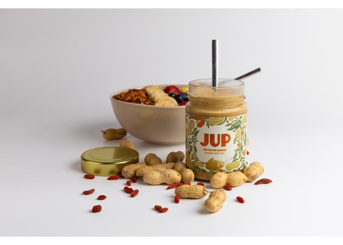 Yer Fıstığı Ezmesi (315gr) - Jup