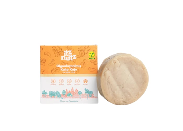 Olgunlaştırılmış Kalıp Kaju (100gr) - İtznutz