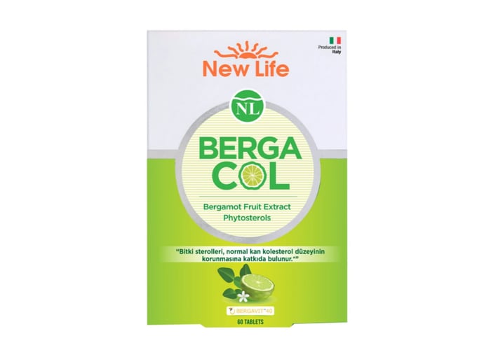 Bergacol (60 tablet) - New Life