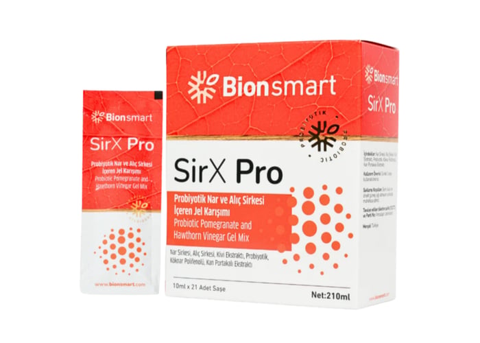 SirX Pro (210ml) - Bionsmart