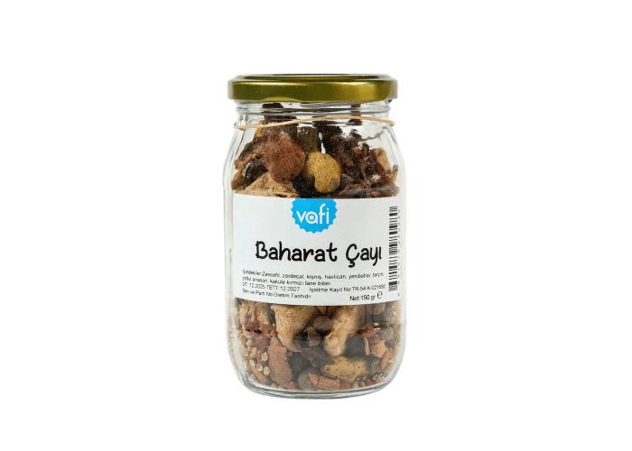 Baharat Çayı (150gr) - Vafi