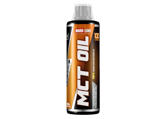 Mct Oil (500ml) - Hardline
