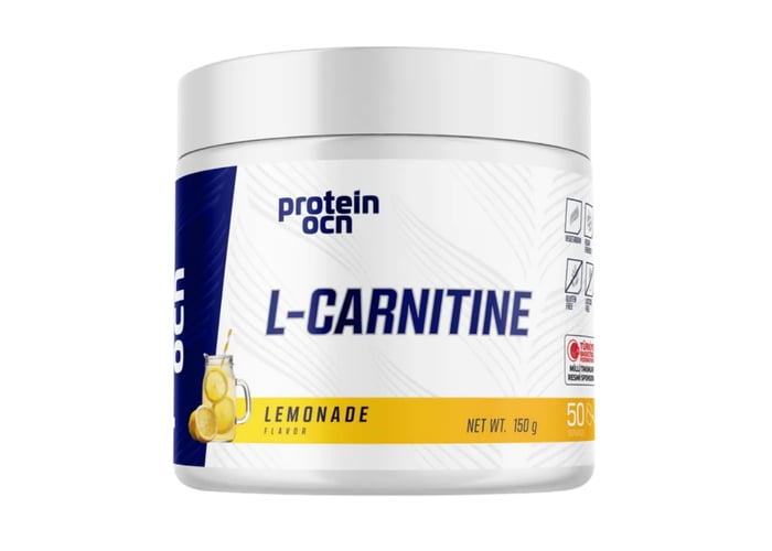 L-Carnitine Limonata (150gr) - Proteinocean