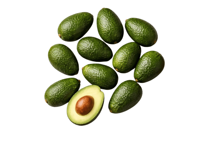 Organik Avokado (1 adet, 200-230gr)