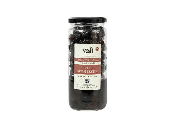 Zeytin Serisi Sele Zeytin (300gr) - Vafi