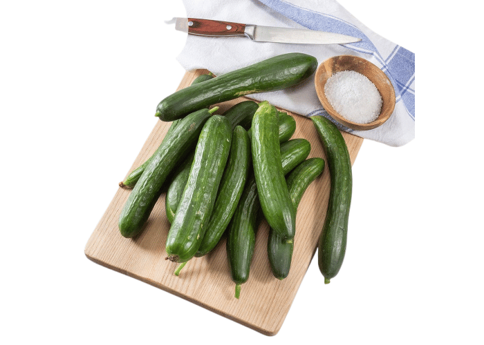 Organik Salatalık (500gr)