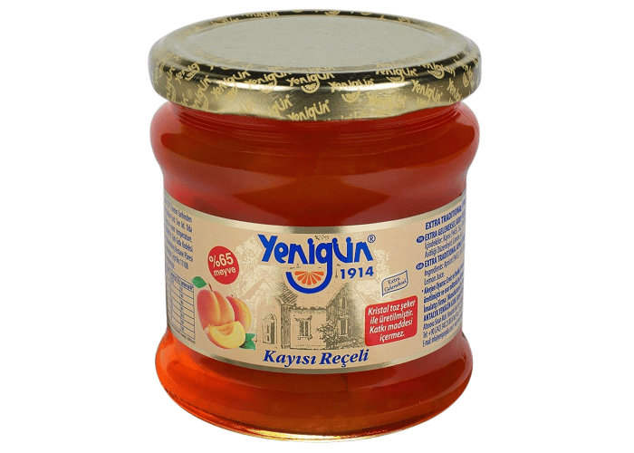 Kayısı Reçeli (450gr) - Yenigün