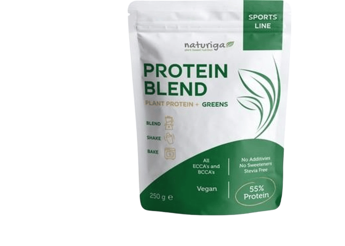 Protein Blend (250gr) - Naturiga