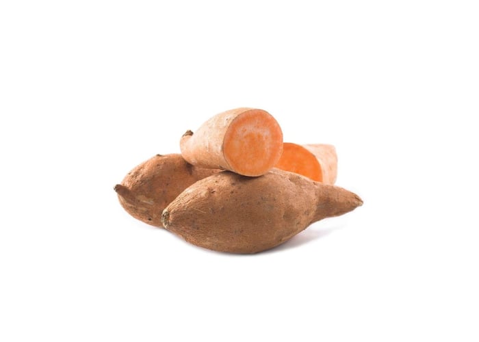 Organik Kırmızı Tatlı Patates (250gr)