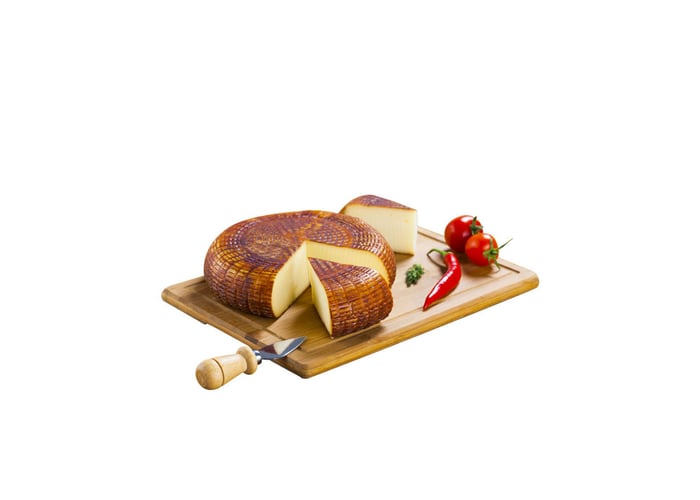 İsli Çerkez Peyniri (1000gr) - Memleket Gurmesi