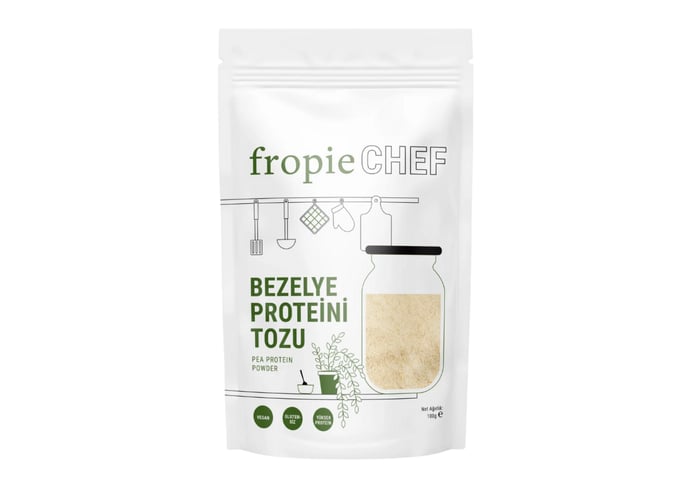 Chef Bezelye Proteini Tozu (100gr) - Fropie