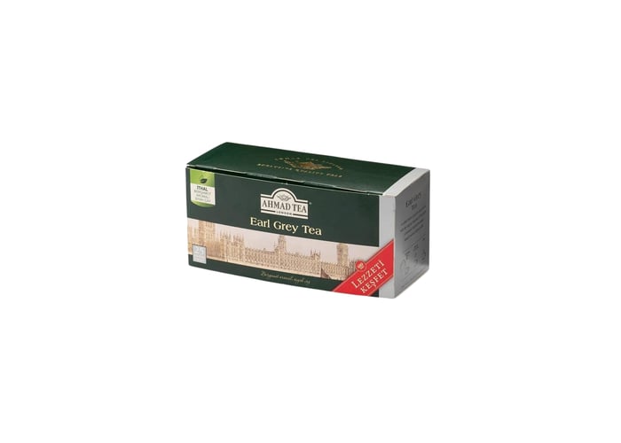 Early Grey Poşet Çay (25 adet) - Ahmad Tea