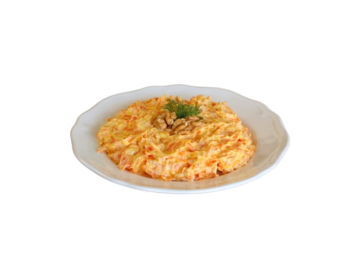 Havuç Tarator (1000gr) - Memleket Gurmesi