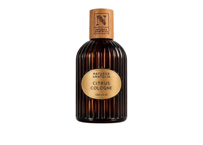 Narenciye Kolonyası (100ml) - Naturca