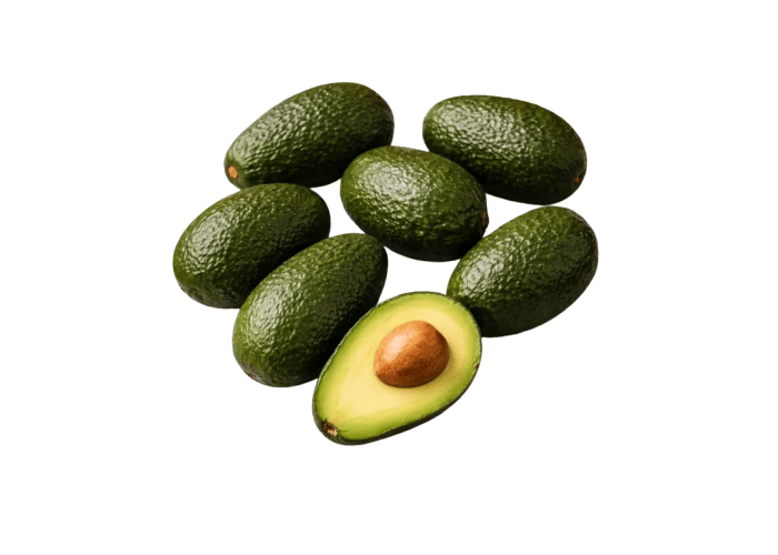 Organik Mini Avokado (6 adet)