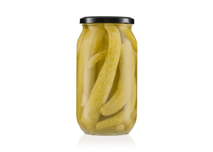 Naturel Acur Turşusu (1400gr) - Zavrak