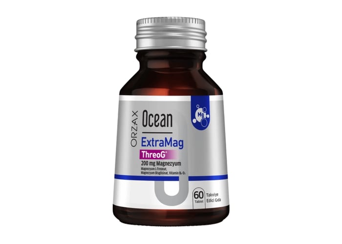 Ocean Extramag Threog (60 tablet) - Orzax