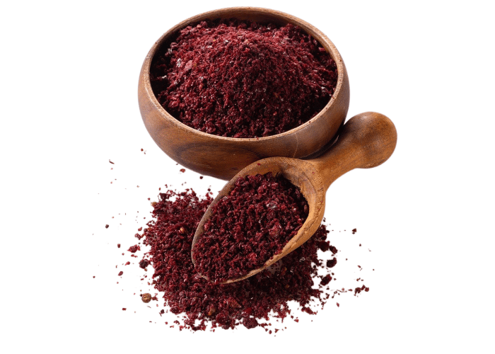 Yaprak Sumak (250gr) - İyisi Organik