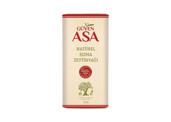 Sızma Zeytinyağı (5lt) - Güven Asa