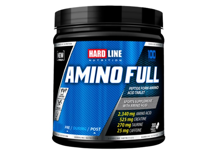 Amino Full (300 tablet) - Hardline