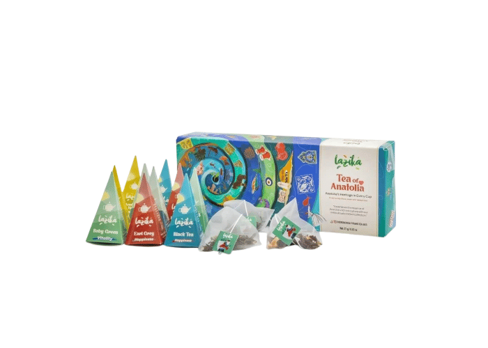 Tea Of Anatolia (21gr) - Lazika