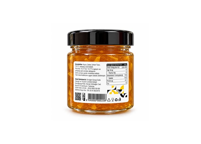 Ayva Reçeli (275gr) - Vafi