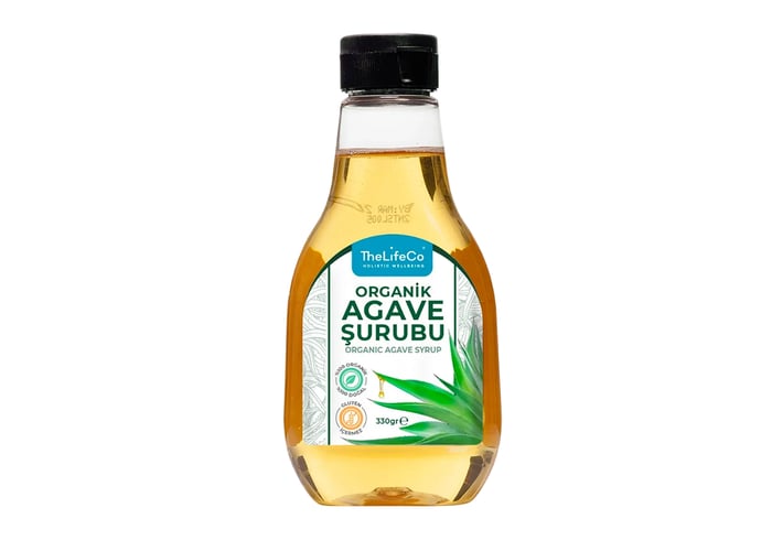 Organik Agave Şurubu (330gr) - Thelifeco