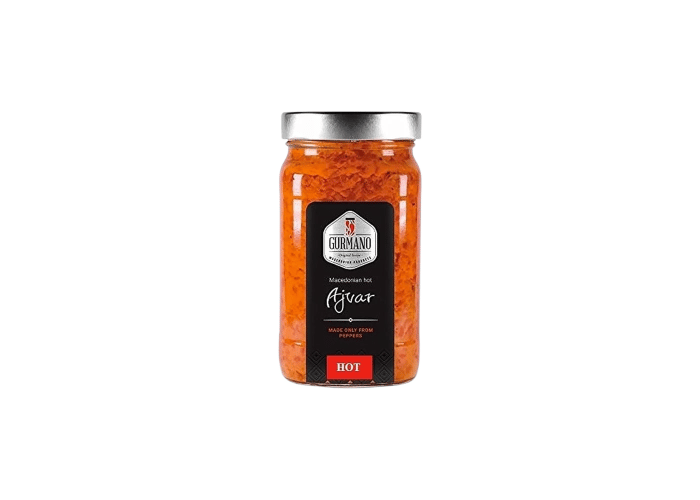 Ajvar Tatlı Sos (490gr) - Gurmano