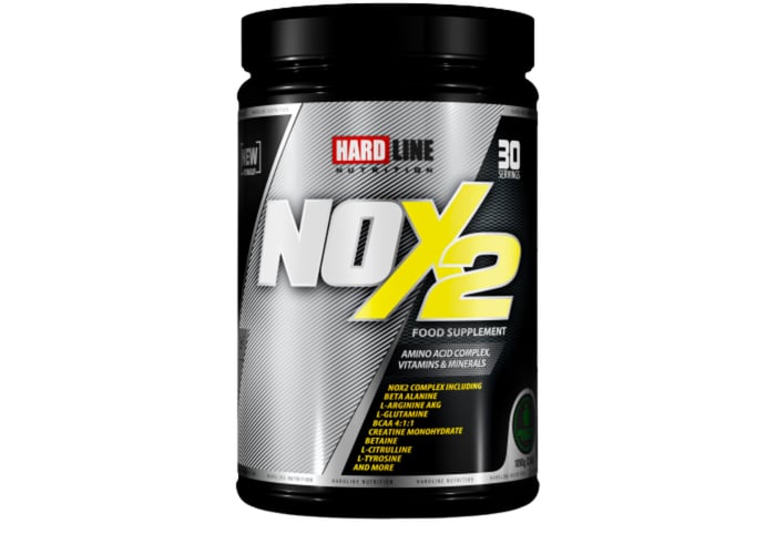 Nox2 Yeşil Elma Aromalı (1090gr) - Hardline