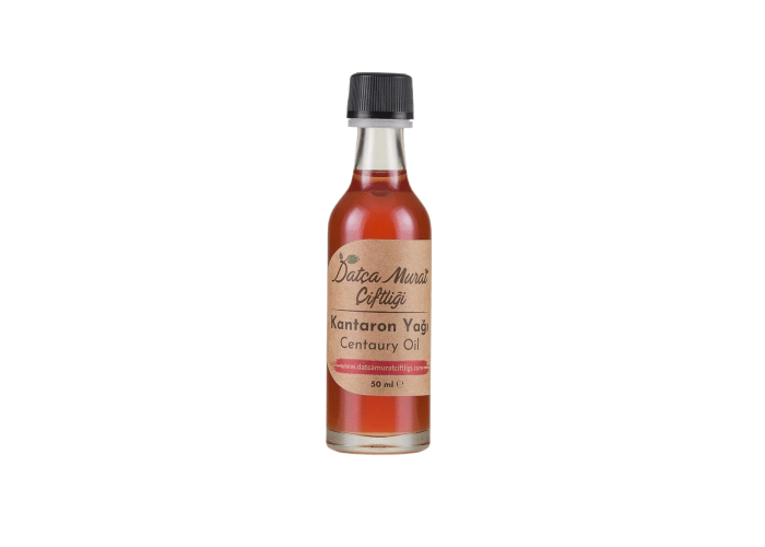 Kantaron Yağı (50ml) - Datça Murat Çiftliği