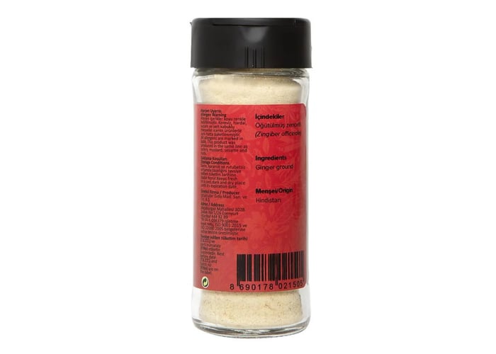 Toz Zencefil (40gr) - Hayfene