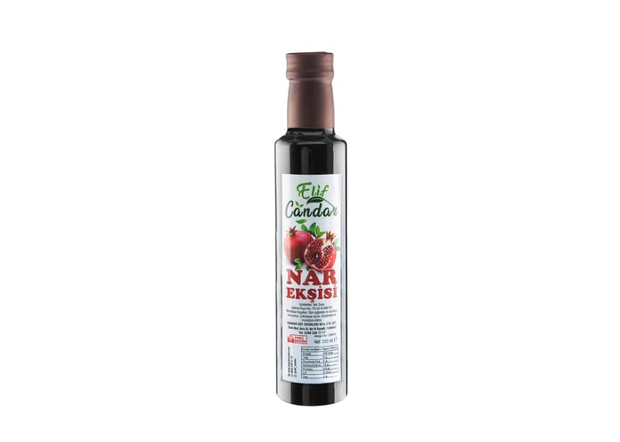Nar Ekşisi (250ml) - Elif Candar