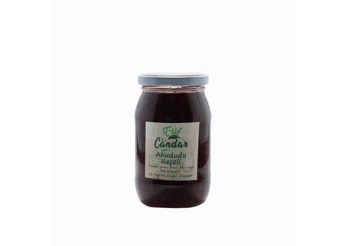 Ahududu Reçeli (450gr) - Elif Candar