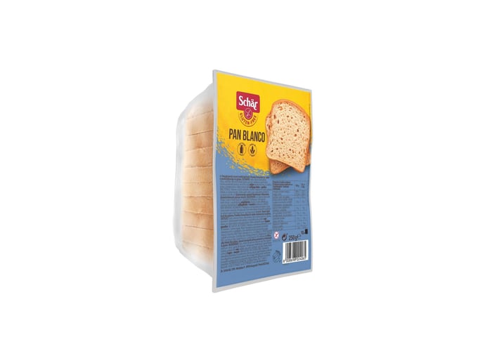 Pan Blanco Dilimli Ekmek (250gr) - Schar