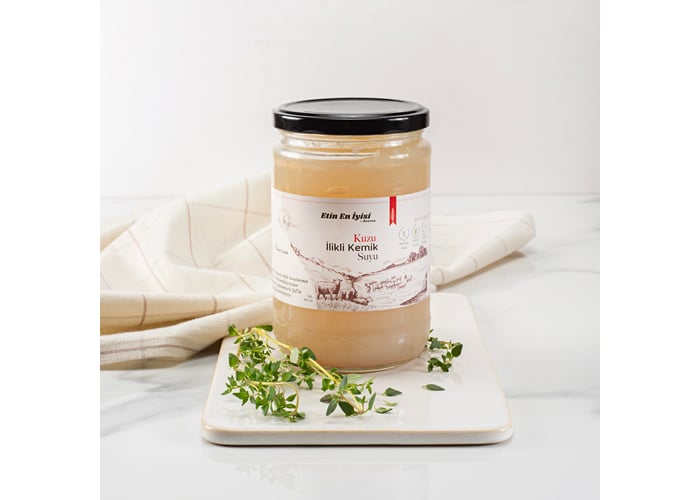 Avantajlı Kemik Suyu Paketi (4 adet) - Etin En İyisi