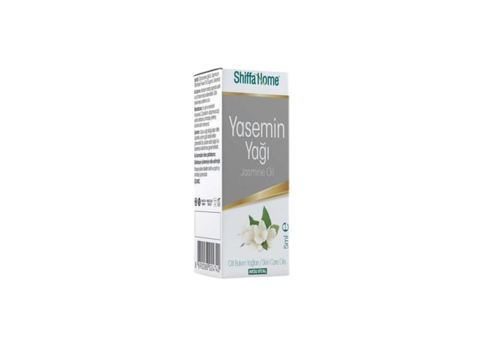 Yasemin Yağı (5ml) - Shiffa Home